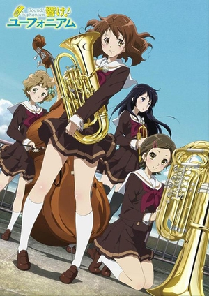 Hibike! Euphonium Season 3
