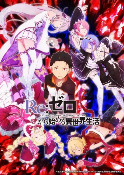 Re:Zero kara Hajimeru Isekai Seikatsu Season 3
