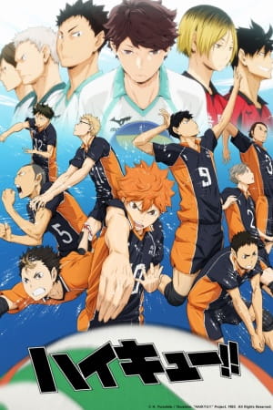 Haikyuu!! Season 4